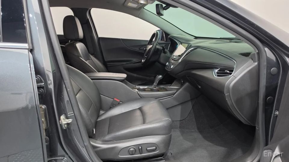 ChevroletGMDaewoo Malibu