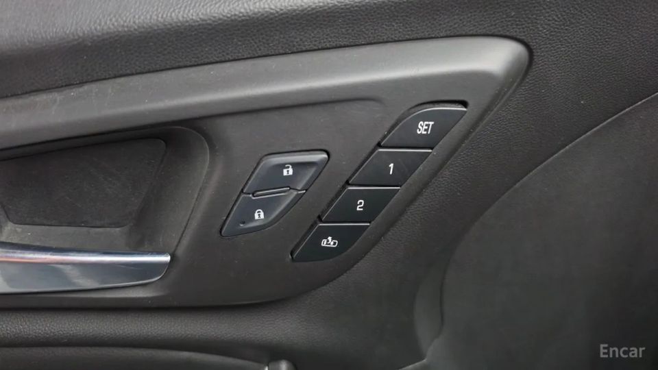 ChevroletGMDaewoo Malibu
