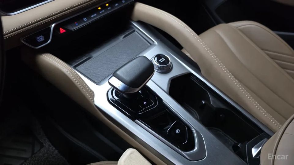 Renault-KoreaSamsung Grand Koleos