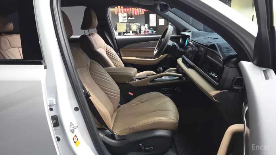 Renault-KoreaSamsung Grand Koleos