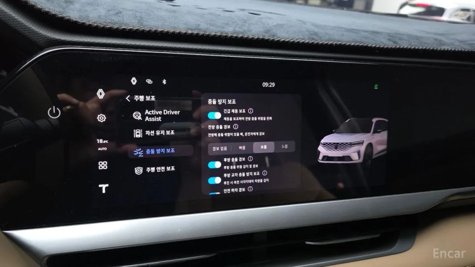 Renault-KoreaSamsung Grand Koleos