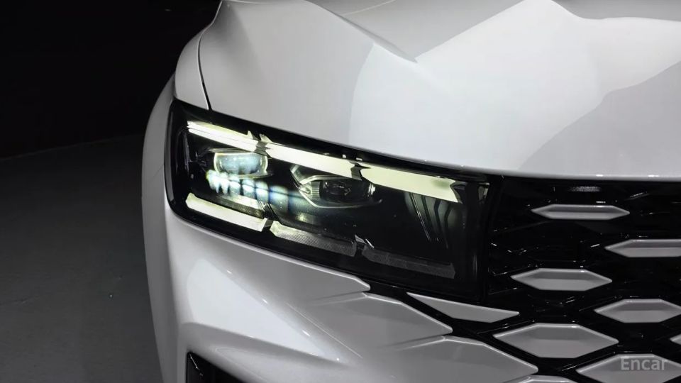 Renault-KoreaSamsung Grand Koleos