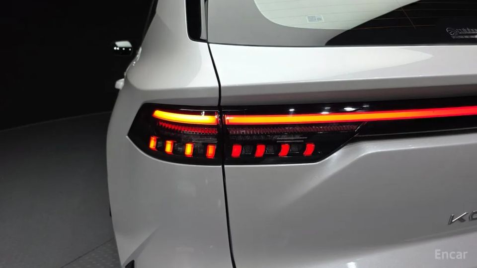 Renault-KoreaSamsung Grand Koleos
