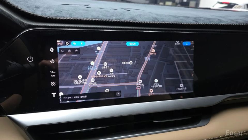 Renault-KoreaSamsung Grand Koleos