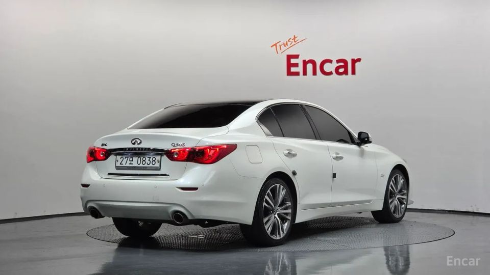Infiniti Q50
