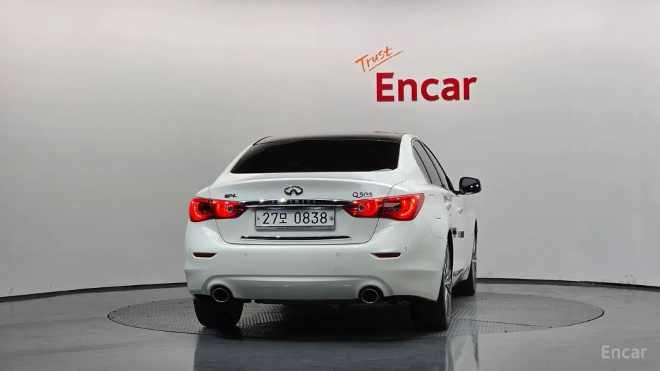 Infiniti Q50