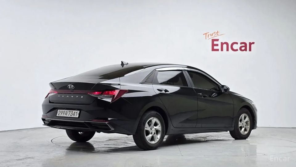 Hyundai AVANTE