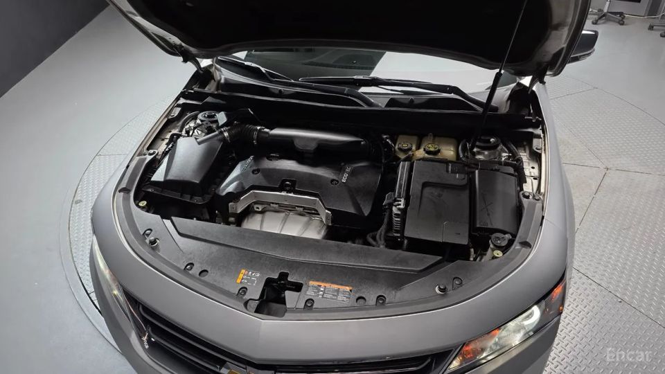 ChevroletGMDaewoo Impala