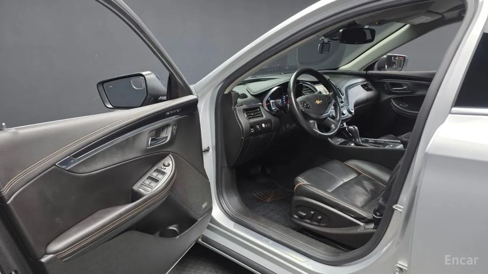 ChevroletGMDaewoo Impala