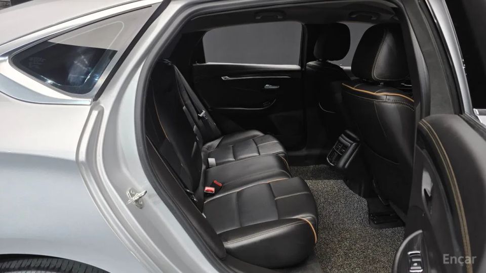 ChevroletGMDaewoo Impala