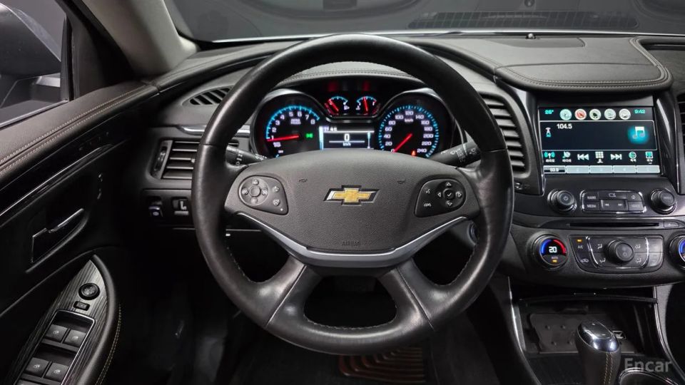 ChevroletGMDaewoo Impala