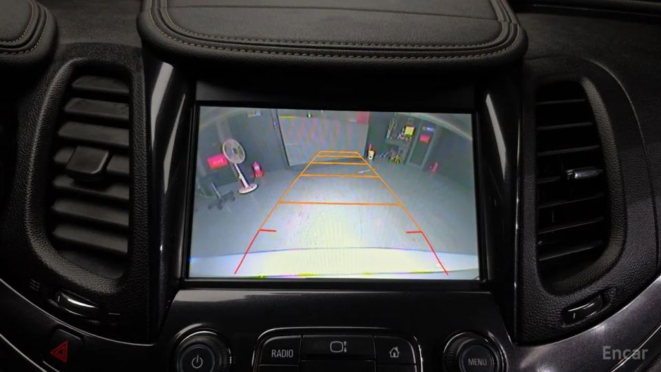 ChevroletGMDaewoo Impala