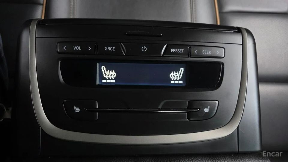 ChevroletGMDaewoo Impala