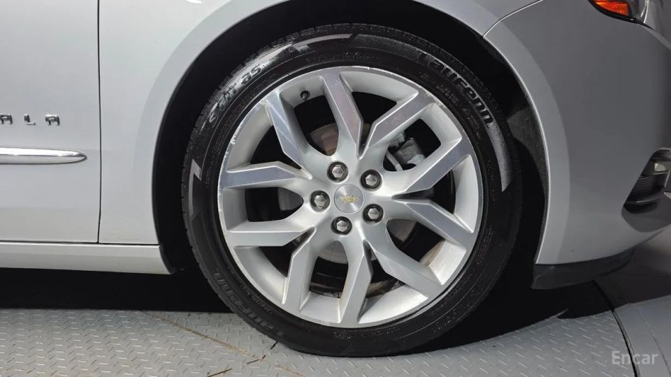 ChevroletGMDaewoo Impala