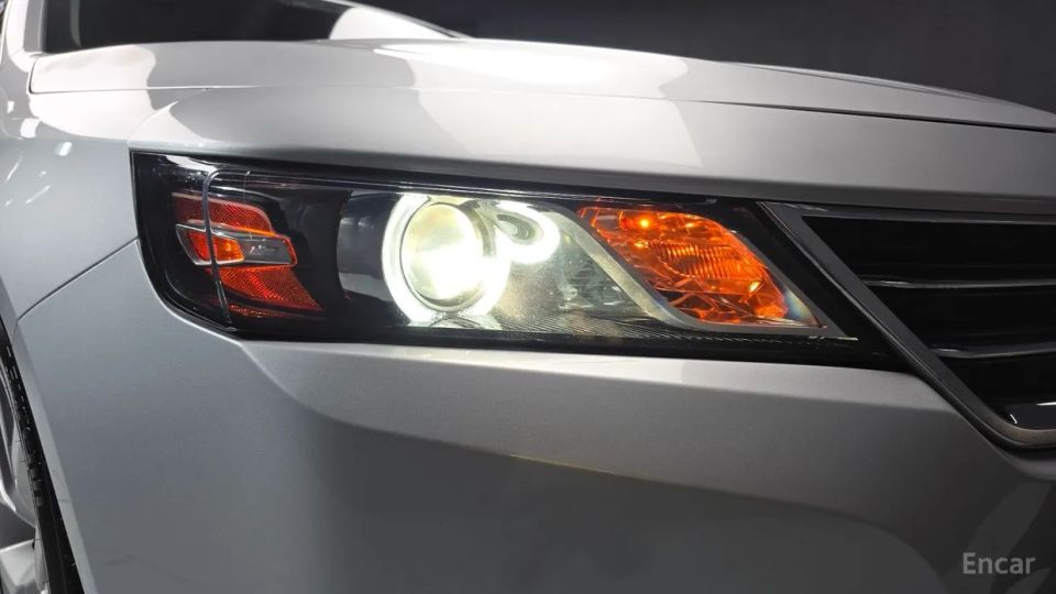ChevroletGMDaewoo Impala