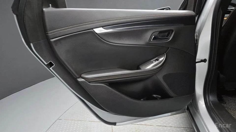 ChevroletGMDaewoo Impala