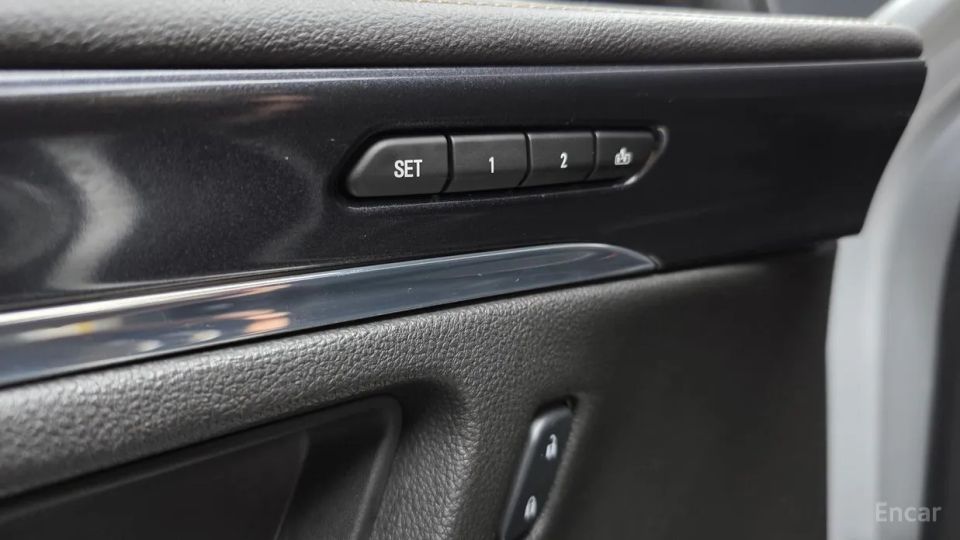 ChevroletGMDaewoo Impala