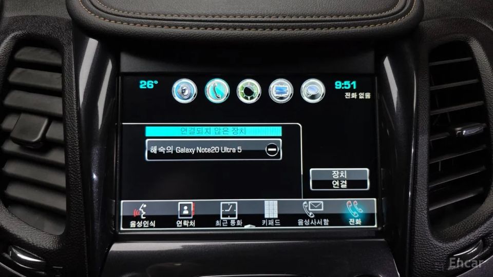 ChevroletGMDaewoo Impala