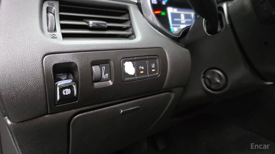 ChevroletGMDaewoo Impala