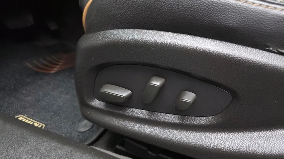 ChevroletGMDaewoo Impala
