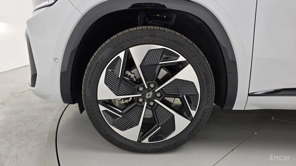 Renault-KoreaSamsung Grand Koleos