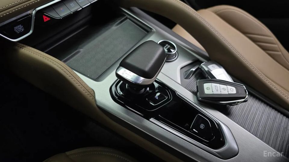 Renault-KoreaSamsung Grand Koleos