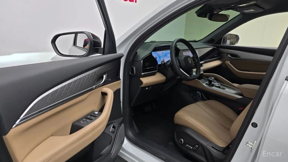 Renault-KoreaSamsung Grand Koleos
