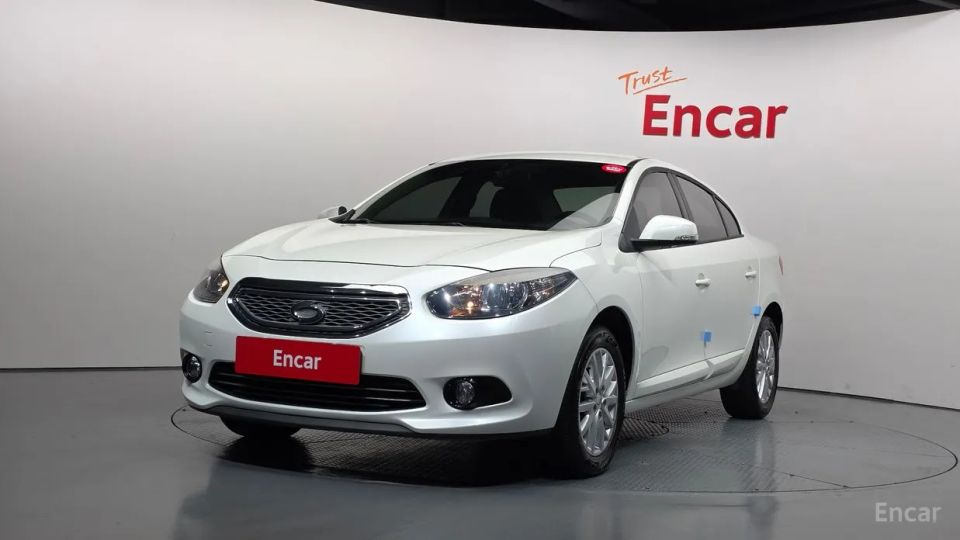 Renault-KoreaSamsung SM3
