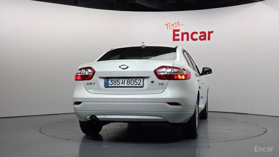 Renault-KoreaSamsung SM3