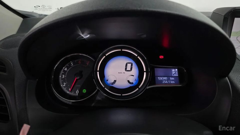 Renault-KoreaSamsung SM3