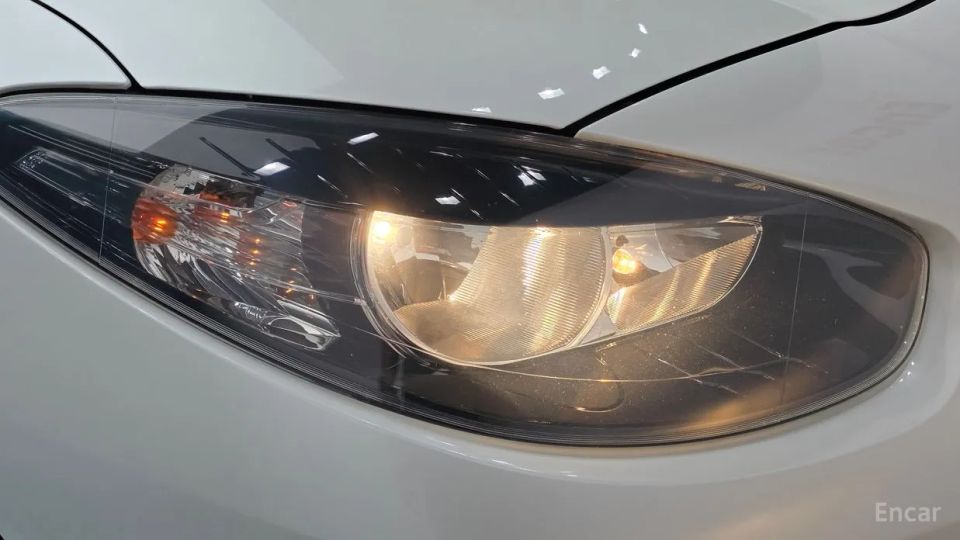 Renault-KoreaSamsung SM3