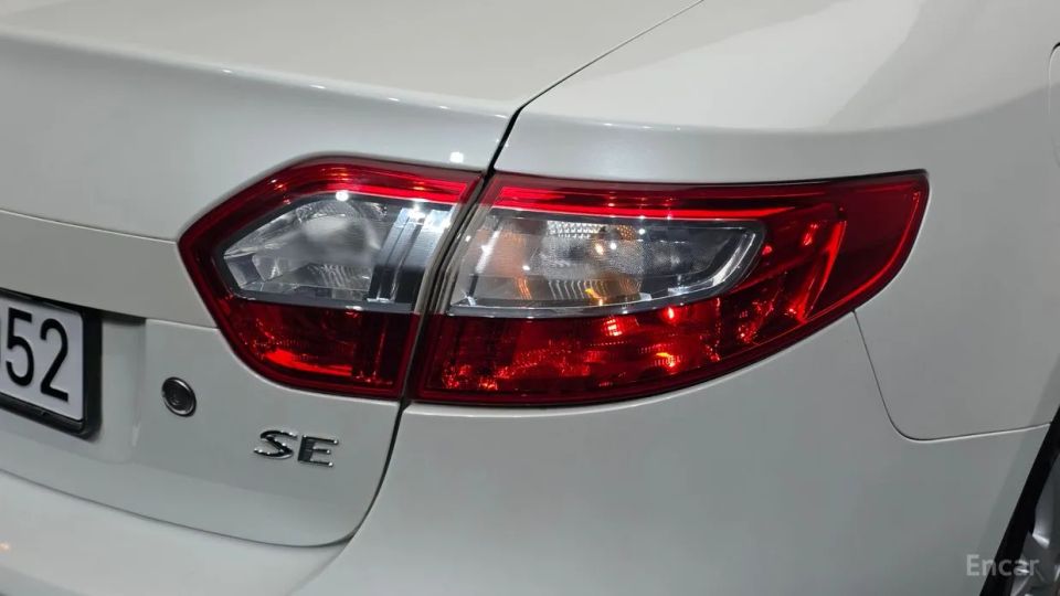 Renault-KoreaSamsung SM3