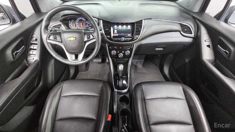 ChevroletGMDaewoo Trax