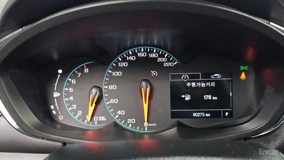 ChevroletGMDaewoo Trax