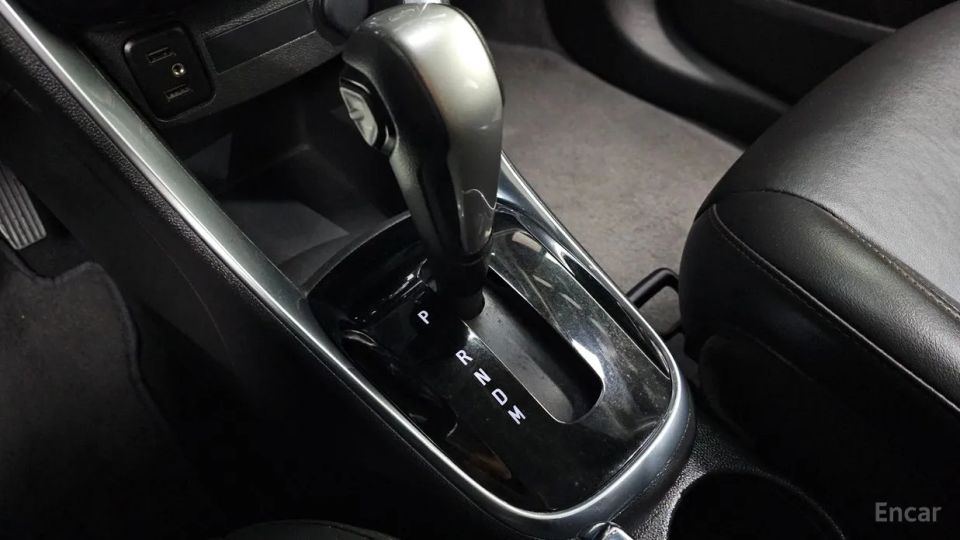 ChevroletGMDaewoo Trax