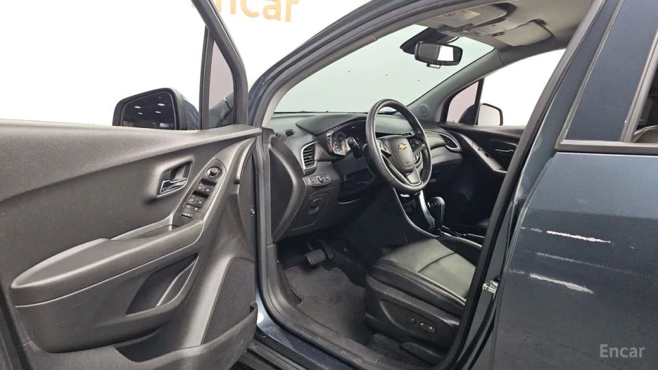 ChevroletGMDaewoo Trax