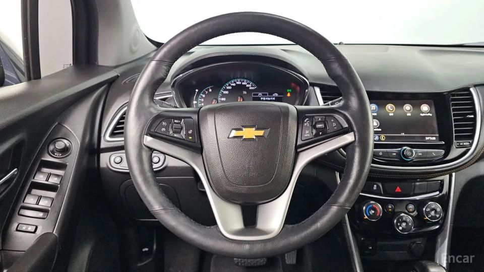 ChevroletGMDaewoo Trax