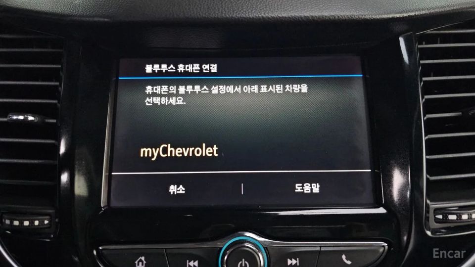 ChevroletGMDaewoo Trax