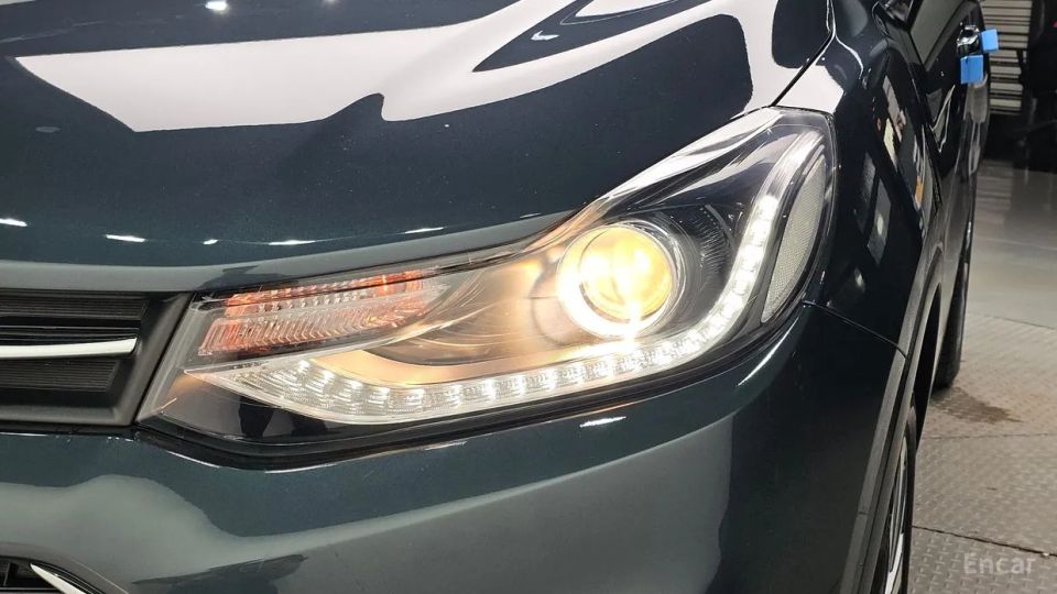 ChevroletGMDaewoo Trax