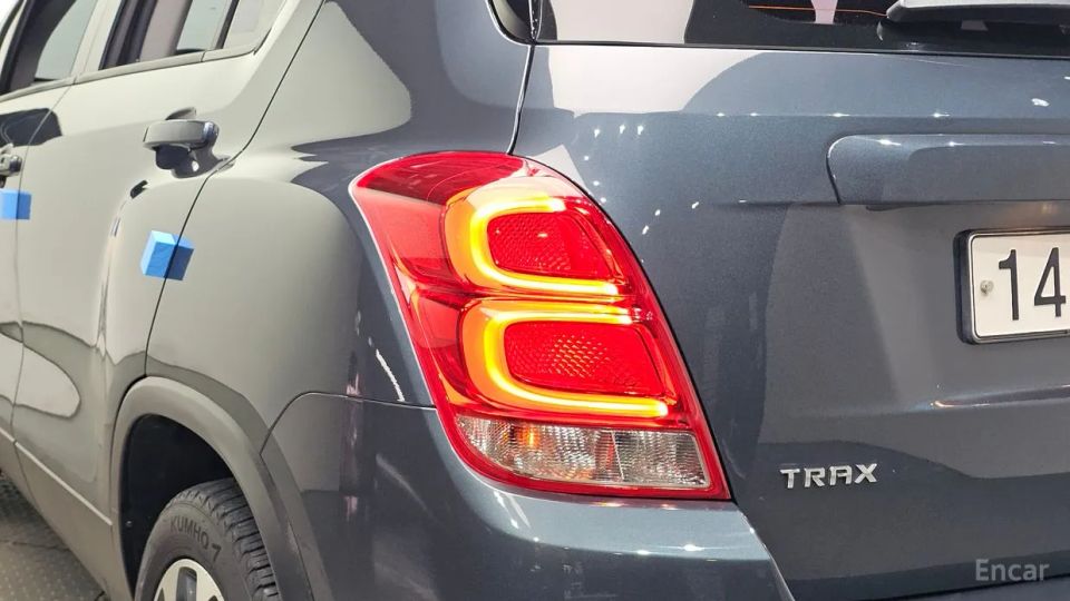 ChevroletGMDaewoo Trax