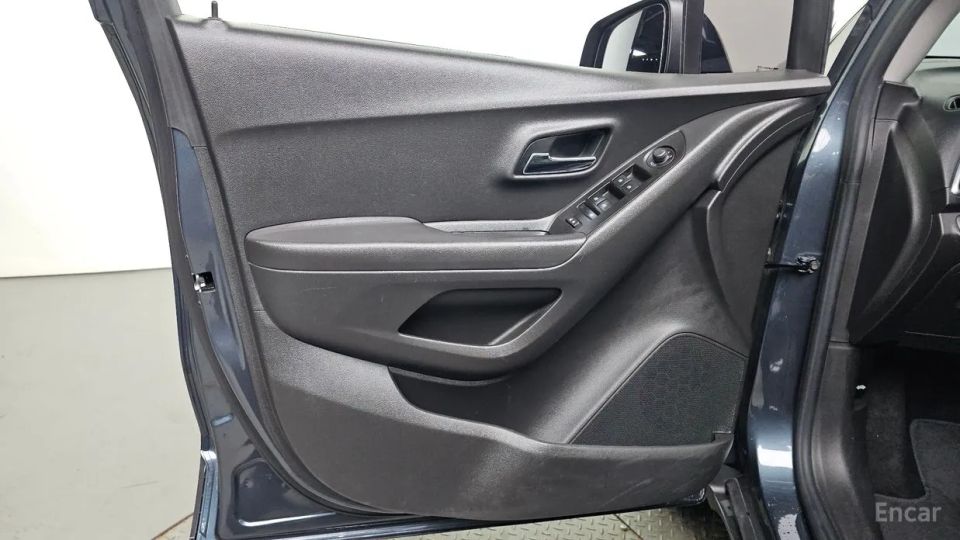 ChevroletGMDaewoo Trax