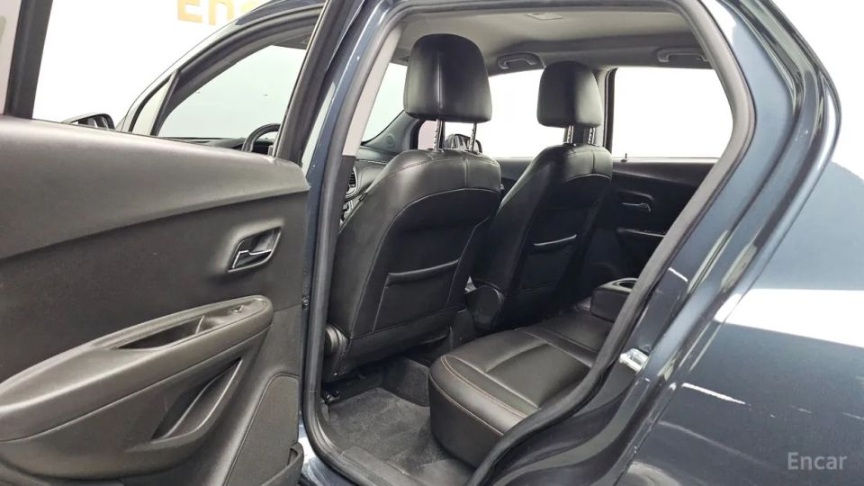 ChevroletGMDaewoo Trax