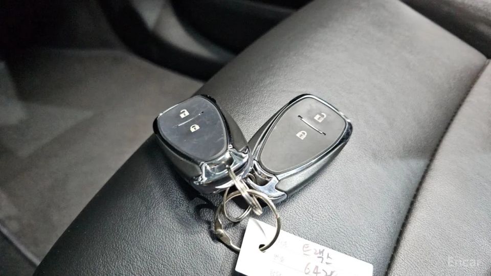 ChevroletGMDaewoo Trax