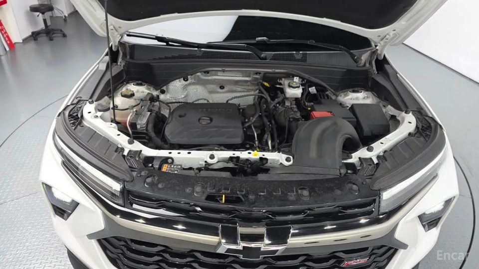 ChevroletGMDaewoo Trailblazer