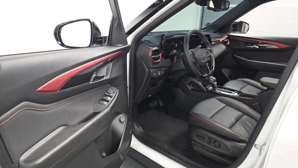 ChevroletGMDaewoo Trailblazer