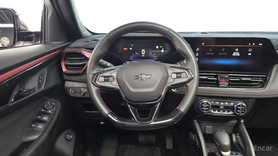 ChevroletGMDaewoo Trailblazer