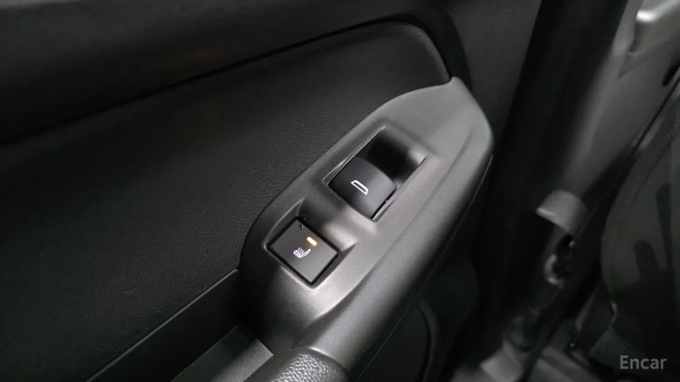 ChevroletGMDaewoo Trailblazer