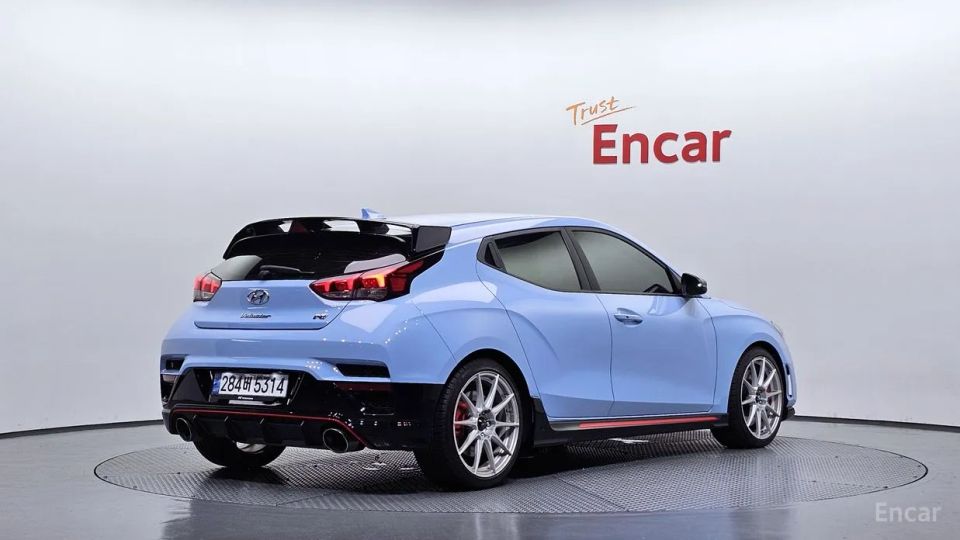 Hyundai Veloster