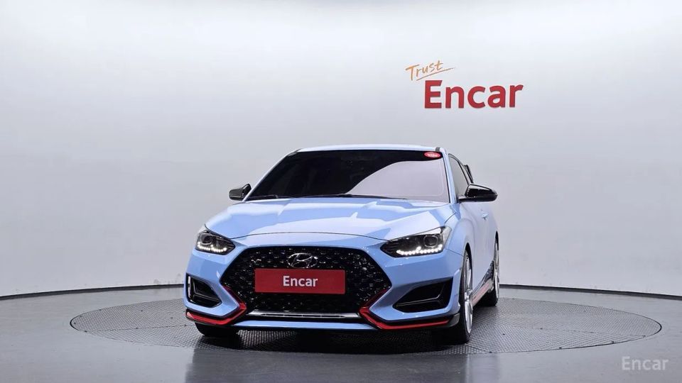 Hyundai Veloster