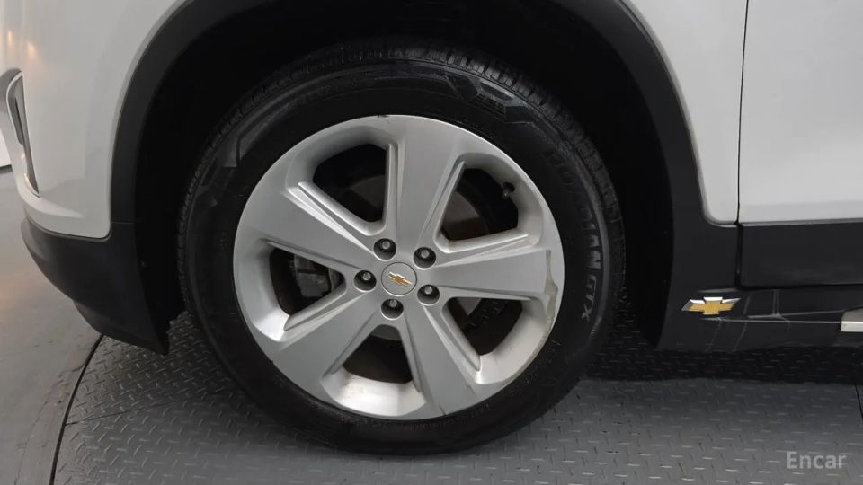 ChevroletGMDaewoo Trax
